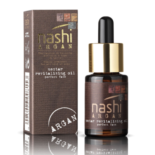 Nashi Argan Yüz Yağı 10Ml Fiyatı – Parfüm Mekanı