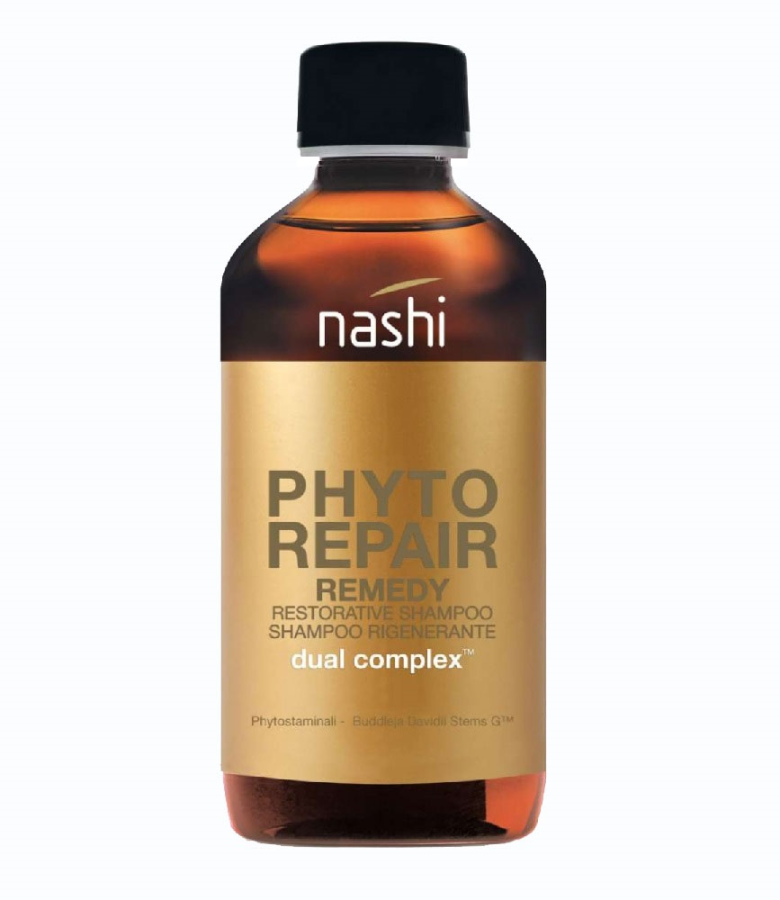 Nashi Phyto Repair Remedy Sülfatsız Onarım Şampuan 500Ml