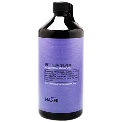 Nashi Refresh Silver Şampuan 1Lt Fiyatı – Parfüm Mekanı