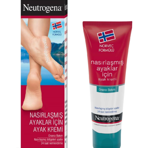 Neutrogena Nasır Ayak Kremi 50Ml Fiyatı – Parfüm Mekanı