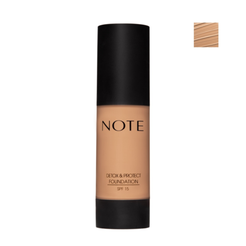 Note Detox Protect Fondöten Spf15 Apricot 07 35Ml Fiyatı – Parfüm Mekanı