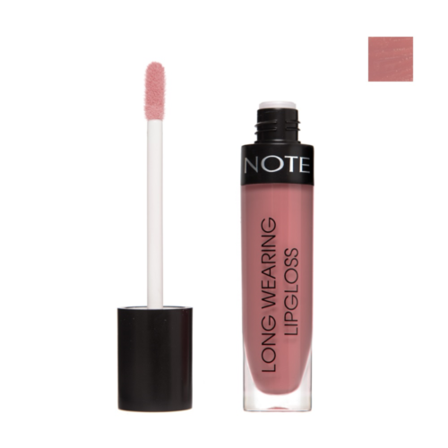 Note Long Wear Lipgloss 03 6Ml