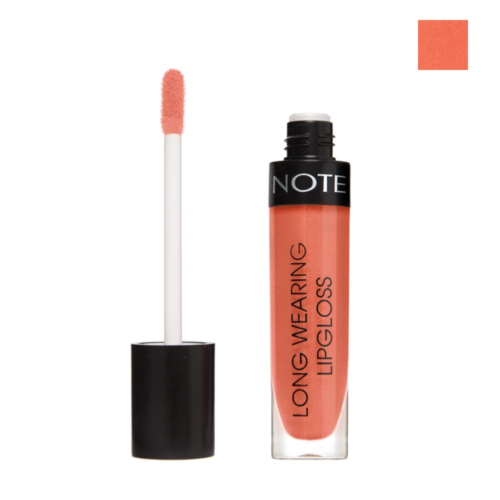 Note Long Wear Lipgloss 10 6Ml