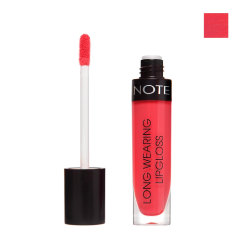 Note Long Wear Lipgloss 14 6Ml