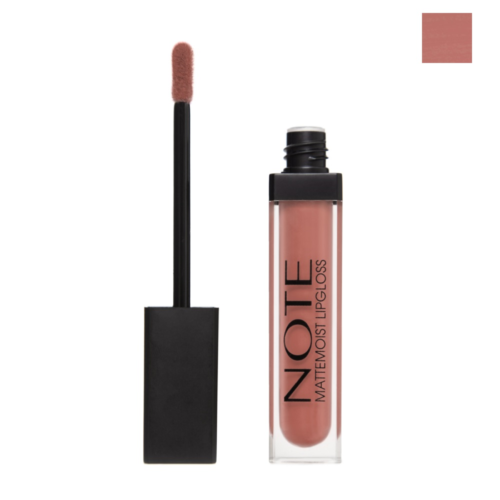 Note Long Wear Mat Lipgloss 401 Matnude 5