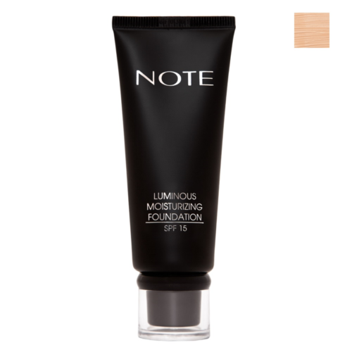 Note Luminous Mousturizing Fondöten Spf15 Apricot 07 35Ml Fiyatı – Parfüm Mekanı