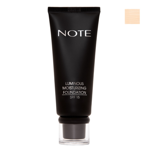 Note Luminous Mousturizing Fondöten Spf15 Beige 01 35Ml Fiyatı – Parfüm Mekanı