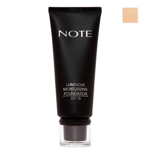 Note Luminous Mousturizing Fondöten Spf15 Medium Beige 03 35Ml Fiyatı – Parfüm Mekanı