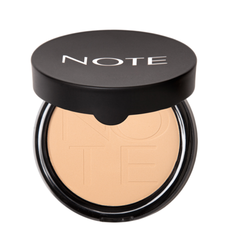 Note Luminous Silk Compact Pudra 03 10Gr