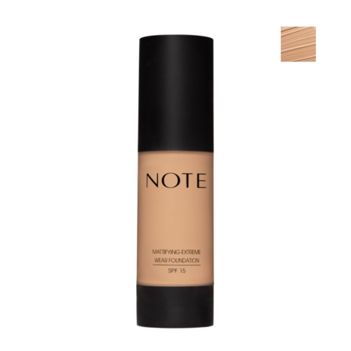 Note Mattifying Fondöten Spf15 Apricot 07 35Ml Fiyatı – Parfüm Mekanı