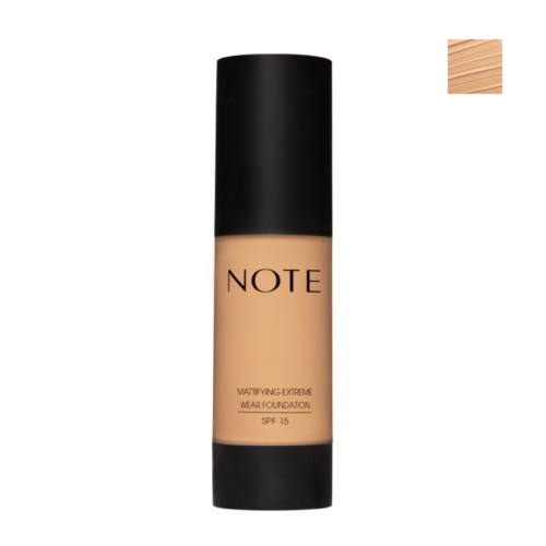 Note Mattifying Fondöten Spf15 Medium Beige 03 35Ml Fiyatı – Parfüm Mekanı