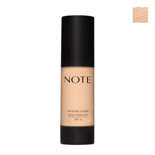 Note Mattifying Fondöten Spf15 Natural Beige 02 35Ml Fiyatı – Parfüm Mekanı