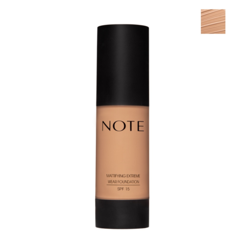 Note Mattifying Fondöten Spf15 Sand 04 35Ml Fiyatı – Parfüm Mekanı