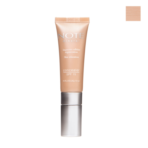 Note Mineral Concealer 203 10Ml