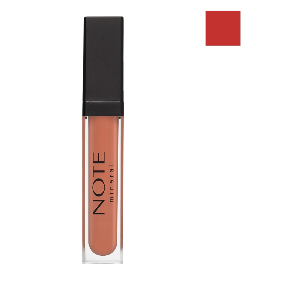Note Mineral Lipgloss 02