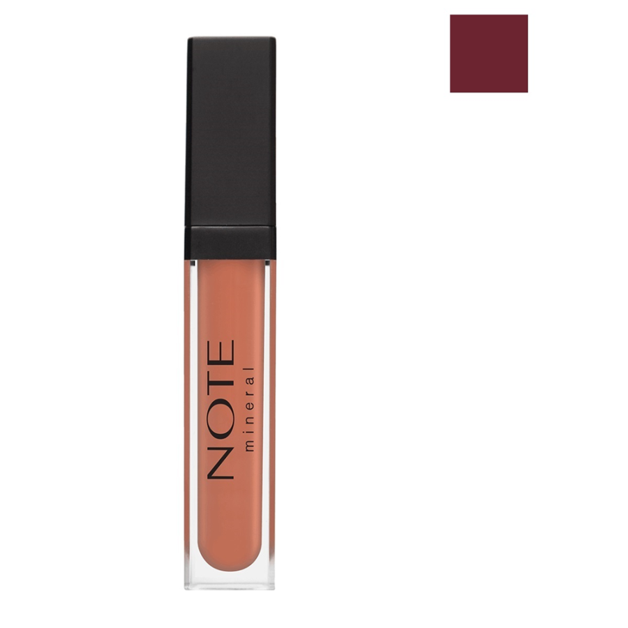 Note Mineral Lipgloss 05
