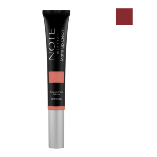 Note Mineral Matte Lipcream 04 Fiyatı – Parfüm Mekanı