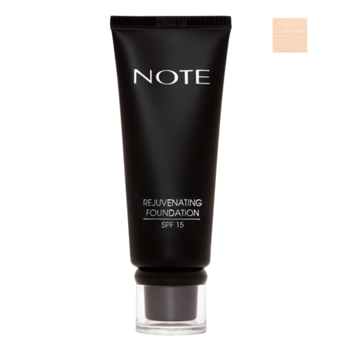 Note Rejuvenating Fondöten Spf15 Beige 01 35Ml Fiyatı – Parfüm Mekanı