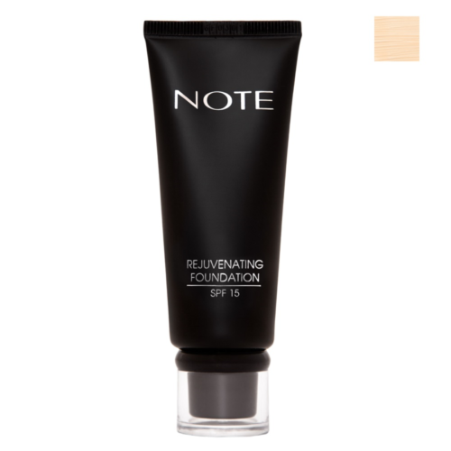 Note Rejuvenating Fondöten Spf15 Natural Beige 02 35Ml Fiyatı – Parfüm Mekanı