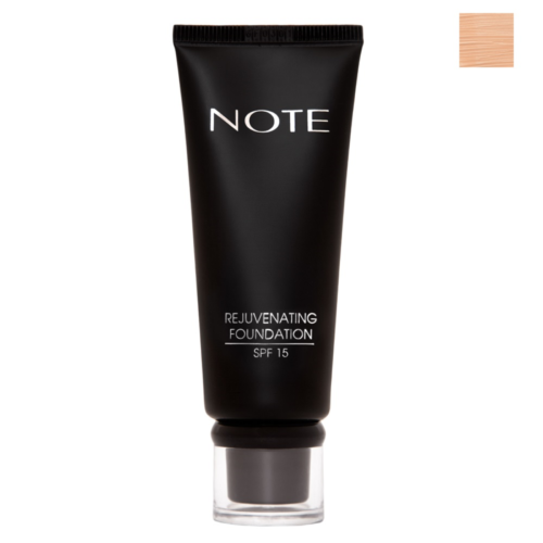 Note Rejuvenating Fondöten Spf15 Sand 04 35Ml