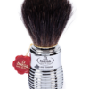 Omega Tıraş Fırçası %100 Porsuk Kılı 6113
