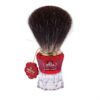Omega Tıraş Fırçası % 100 Porsuk Kılı 652