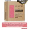ORGANIC BOTANIC SABUN BULGAR GÜLÜ RAVENT100gr