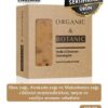 ORGANIC BOTANIC SABUN VANILYA TARÇIN100gr