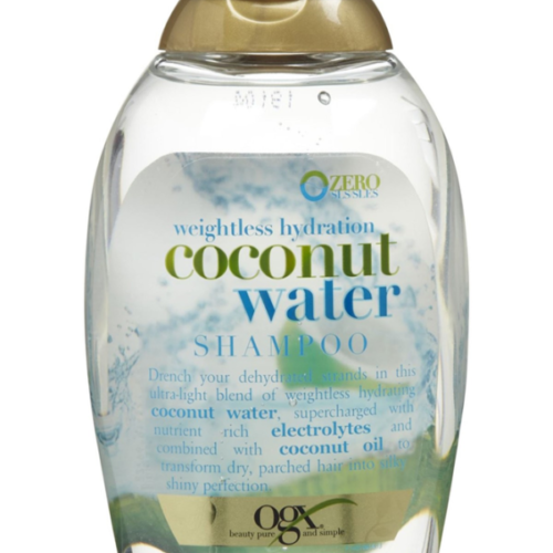 Organix Coconut Water Nemlendirici Şampuan 385Ml Fiyatı – Parfüm Mekanı