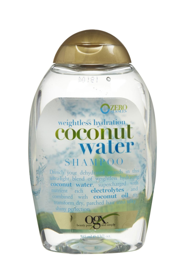 Organix Coconut Water Nemlendirici Şampuan 385Ml