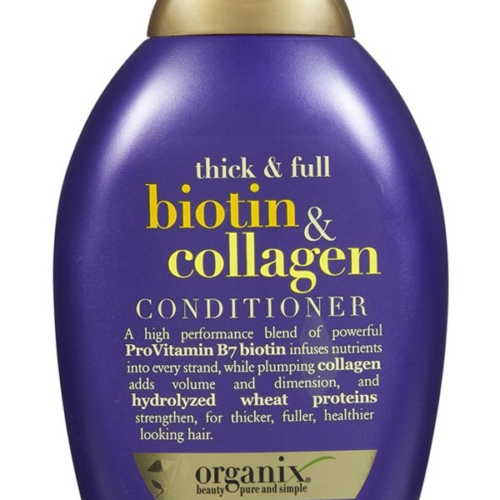 Organix Saç Kremi Biotin Collagen 385Ml Fiyatı – Parfüm Mekanı