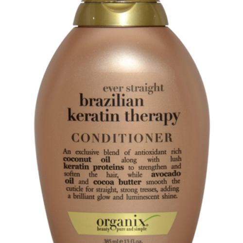 Organix Saç Kremi Brezilya  Keratin 385Ml Fiyatı – Parfüm Mekanı