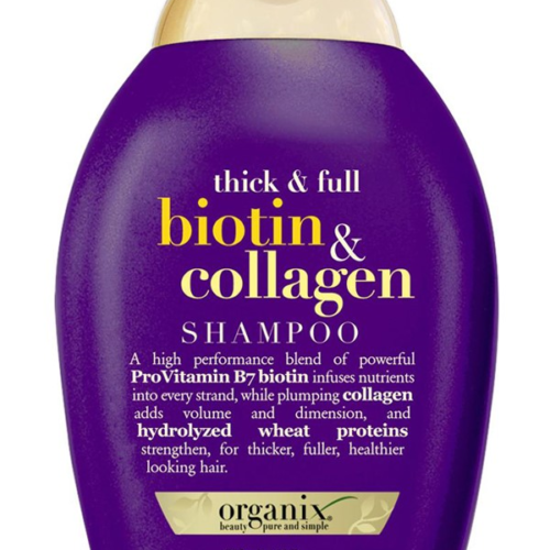 Organix Şampuan Biotin Collagen 385Ml