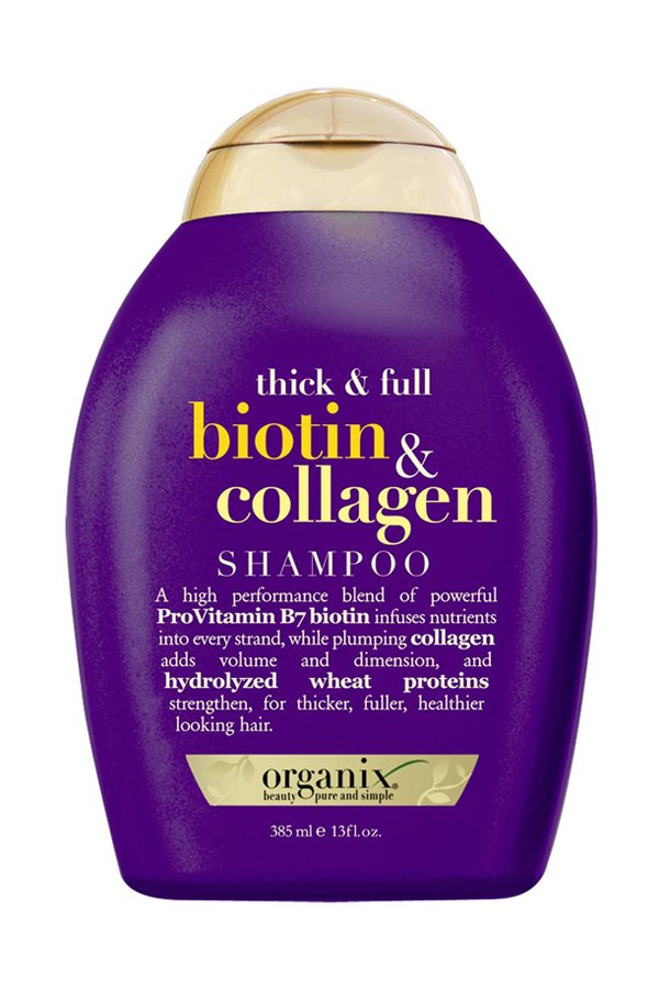 Organix Şampuan Biotin Collagen 385Ml