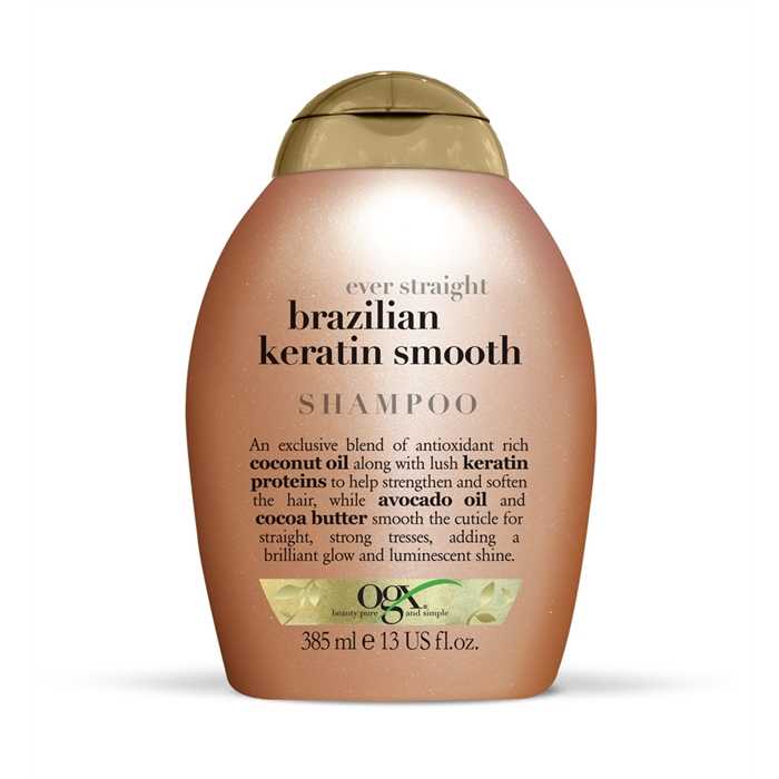 Organix Şampuan Brezilya Keratin 385Ml