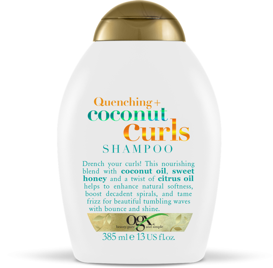 Organix Şampuan Coconut Curl 385Ml