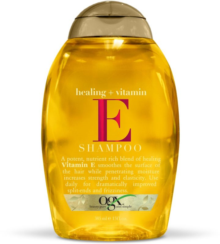 Organix Şampuan E Vitamin 385Ml