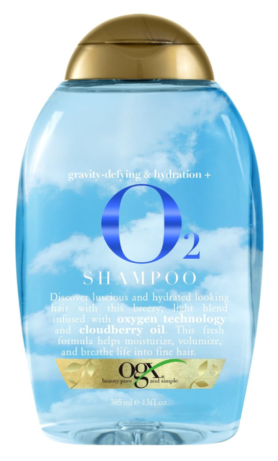 Organix Şampuan O2 385Ml