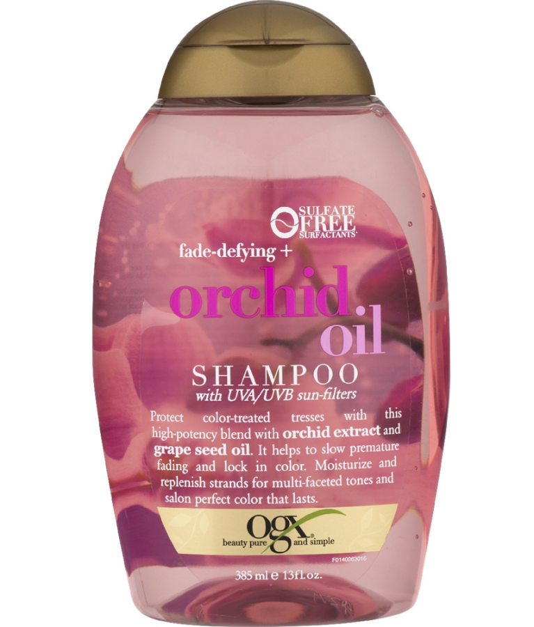 Organix Şampuan Orchid Oil 385Ml
