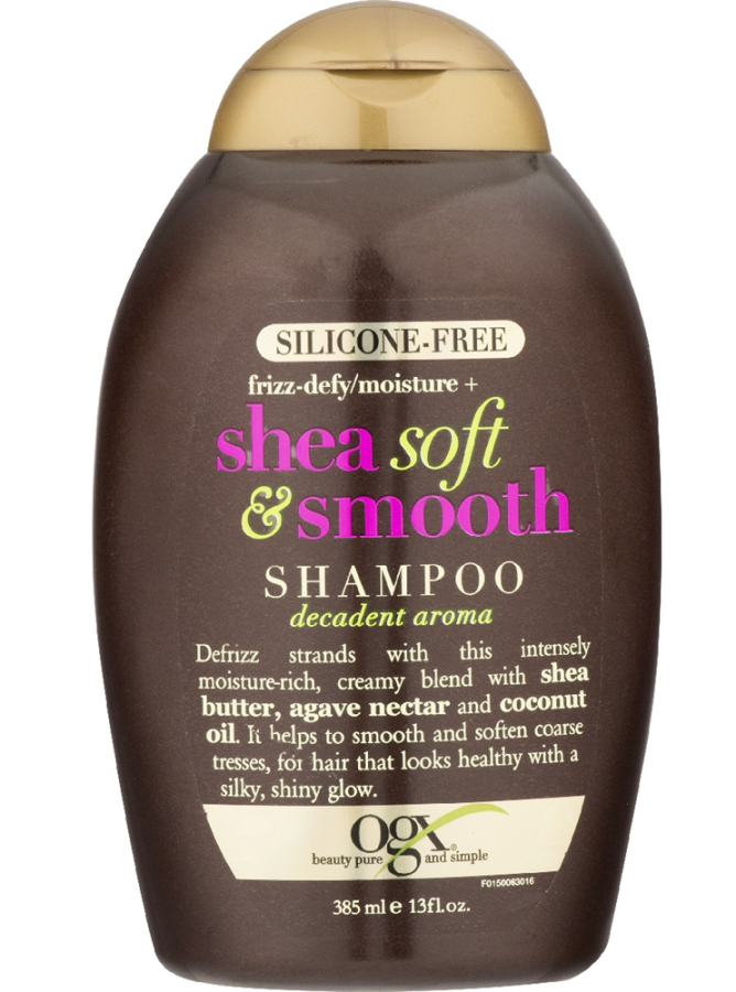 Organix Şampuan Shea Soft 385Ml