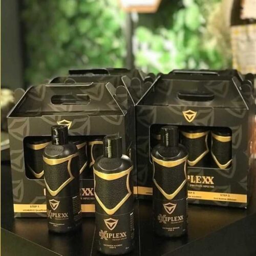 OXIPLEXX PROTEIN SPLUSH SET Fiyatı – Parfüm Mekanı