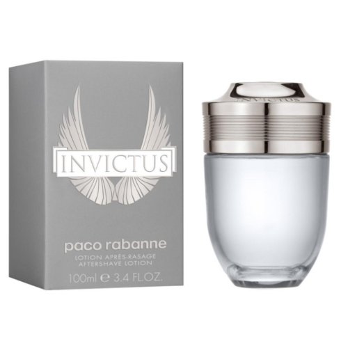 Paco Rabanne Invictus Erkek After Shave Losyon 100Ml Fiyatı – Parfüm Mekanı