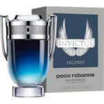 Paco Rabanne Invictus Legend EDP 100 ml Erkek Parfümü ( Jelatinli )
