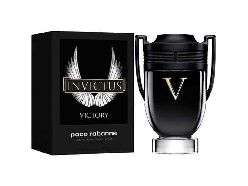 Paco Rabanne Invictus Victory EDP 100 ml Erkek Parfümü ( Jelatinli )