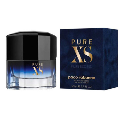 Paco Rabanne Pure XS Pure Excess EDT 100 ml Erkek Parfümü ( Jelatinli )