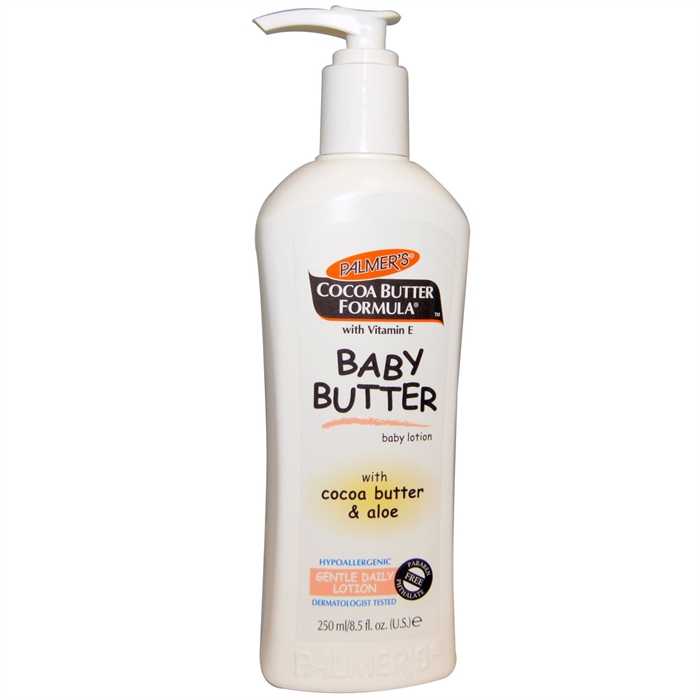 Palmers Cocoa Butter Evit Bebe Butter 250ml