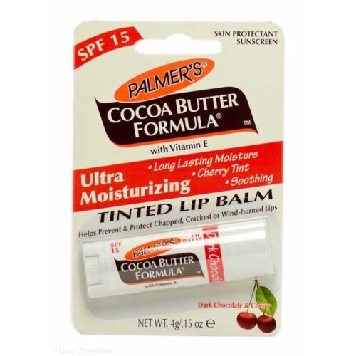 Palmers Cocoa Butter Lip Nemlendirici 4gr  Kiraz