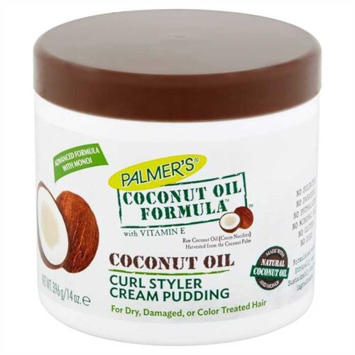 Palmers Coconut Oil Bukle Şekillendirici Puding 39