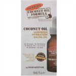 Palmers Coconut Oil Luminious Yüz Yağı 30ml