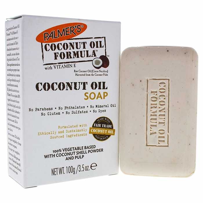 Palmers Coconut Oil Sabun 100gr
